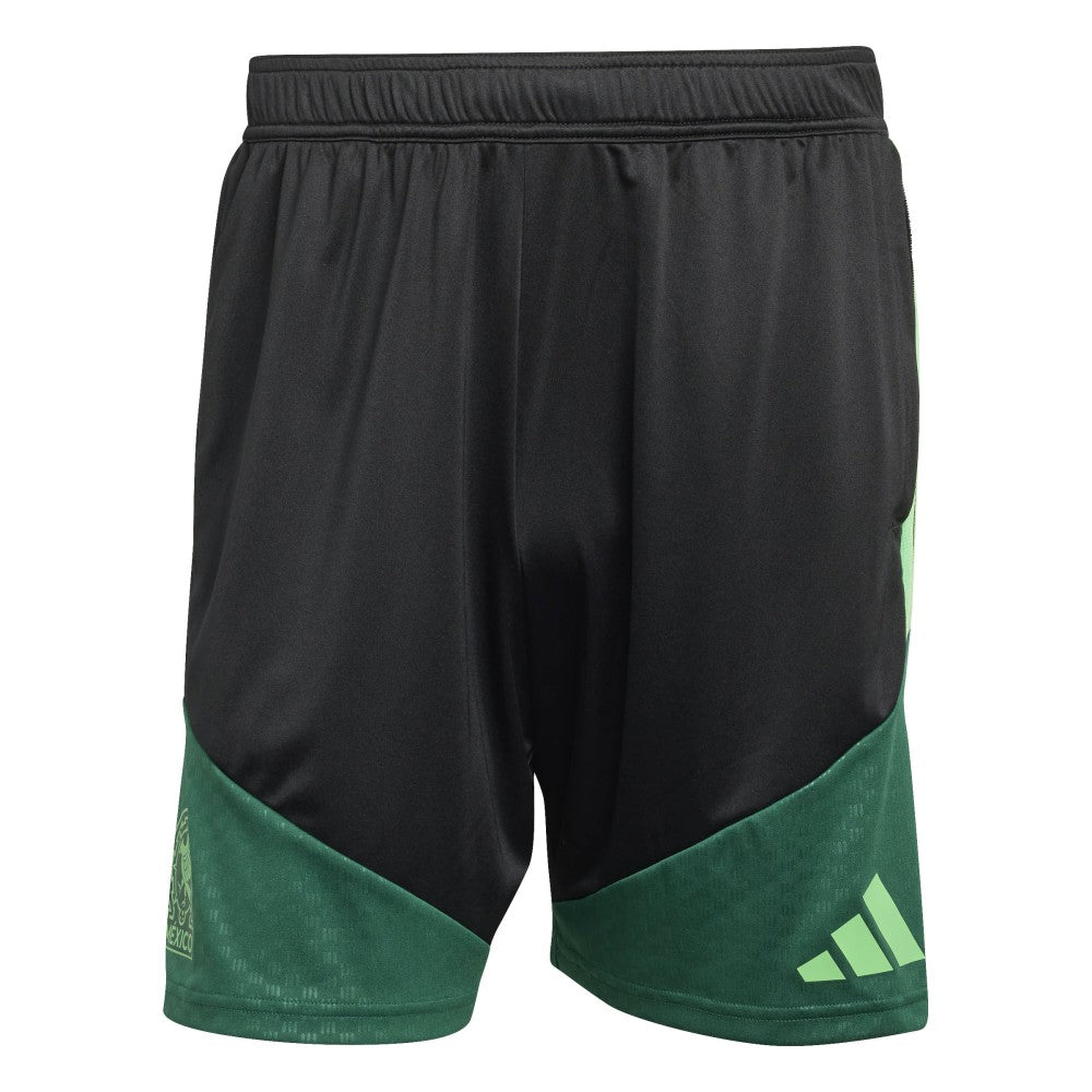 Mexico National Team FIFA x World Cup 2026 Tiro Training Shorts Black - Adidas online