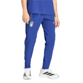 Italy National Team FIFA x World Cup 2026 Tiro Travel Pants Blue - Adidas