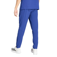 Italy National Team FIFA x World Cup 2026 Tiro Travel Pants Blue - Adidas