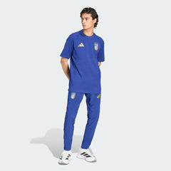 Italy National Team FIFA x World Cup Tiro Travel T-Shirt Blue - Adidas outlet