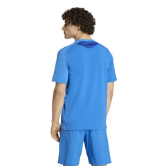 Colombia National Team FIFA x World Cup Tiro Travel T-Shirt Blue - Adidas discount