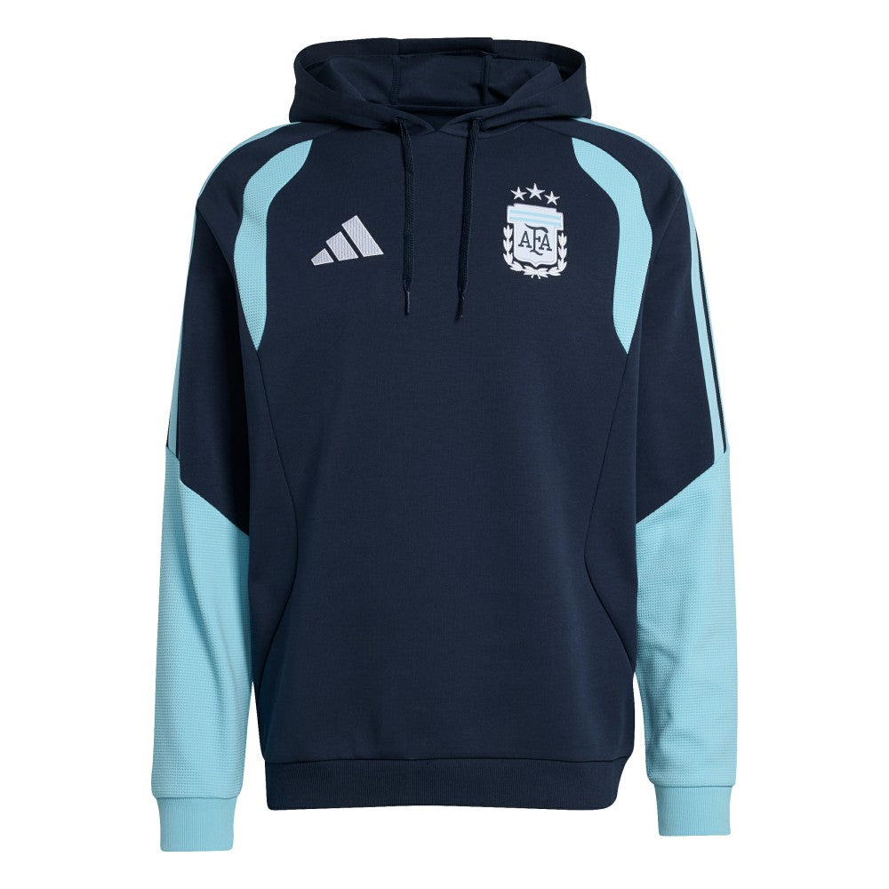 Argentina National Team FIFA x World Cup Tiro Hoodie Navy - Adidas outlet