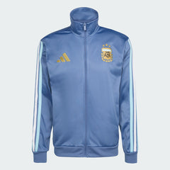 Argentina National Team FIFA x World Cup Alphaskin Full-Zip Track Top Blue - Adidas sale