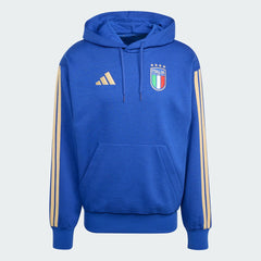 Italy National Team FIFA x World Cup Alphaskin Fleece Hoodie Blue - Adidas for sale