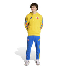 Colombia National Team FIFA x World Cup Alphaskin Fleece Hoodie Yellow - Adidas sale