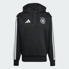 Germany National Team FIFA x World Cup Alphaskin Fleece Hoodie Black - Adidas discount