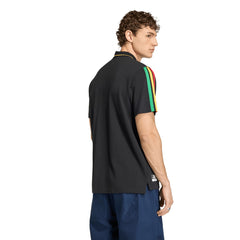 Jamaica National Team Alphaskin Polo Black - Adidas discount