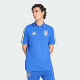 Italy National Team FIFA x World Cup Alphaskin Polo Blue - Adidas online