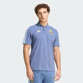 Argentina National Team FIFA x World Cup Alphaskin Polo Blue - Adidas on sale