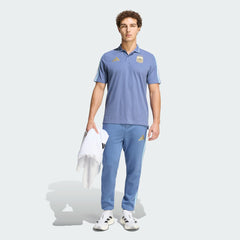 Argentina National Team FIFA x World Cup Alphaskin Polo Blue - Adidas on sale