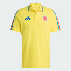 Colombia National Team FIFA x World Cup Alphaskin Polo Yellow - Adidas on sale