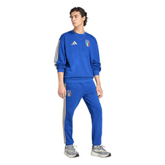 Italy National Team FIFA x World Cup Alphaskin Crewneck Sweatshirt Blue - Adidas cheap