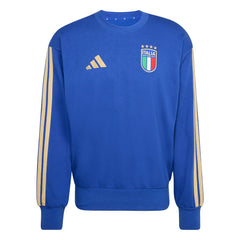 Italy National Team FIFA x World Cup Alphaskin Crewneck Sweatshirt Blue - Adidas cheap