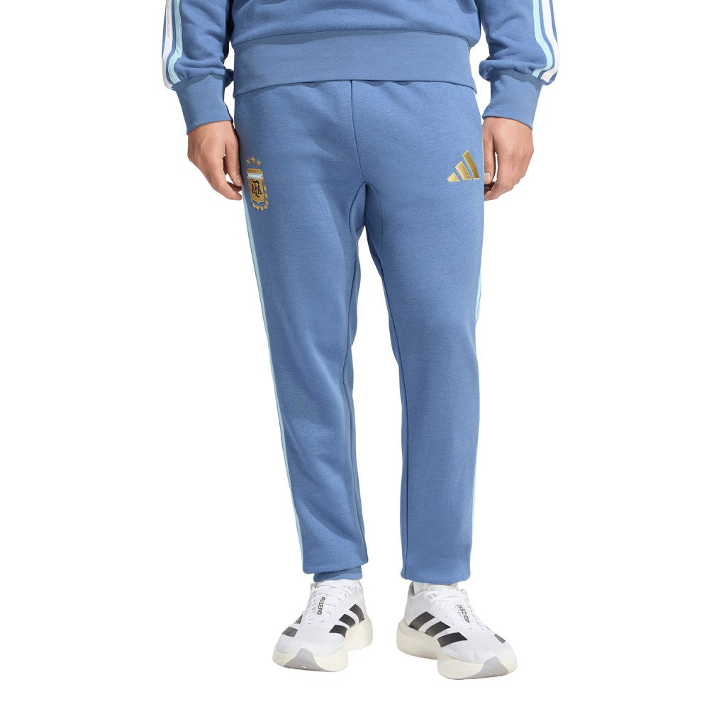 Argentina National Team FIFA x World Cup Alphaskin Fleece Pants Blue - Adidas outlet