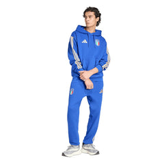 Italy National Team Alphaskin Fleece Pants Blue - Adidas sale