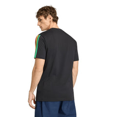 Jamaica National Team Alphaskin T-Shirt Black - Adidas sale