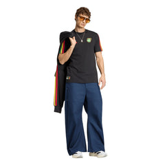 Jamaica National Team Alphaskin T-Shirt Black - Adidas sale