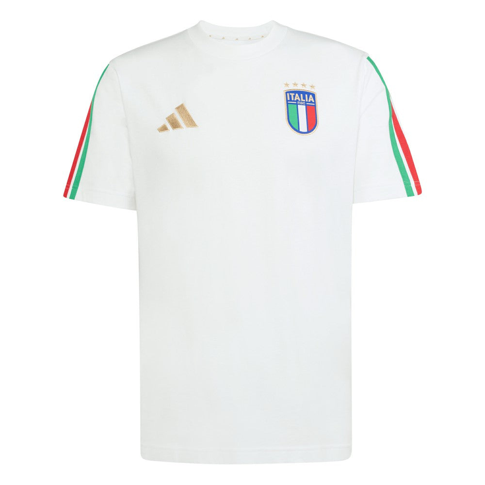Italy National Team FIFA x World Cup Alphaskin T-Shirt White - Adidas