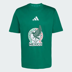 Mexico National Team FIFA x World Cup Alphaskin Graphic T-Shirt Green - Adidas on sale