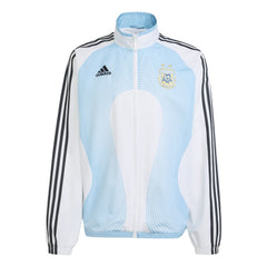 Argentina National Team 2006 Bringback Full-Zip Track Top White - Adidas