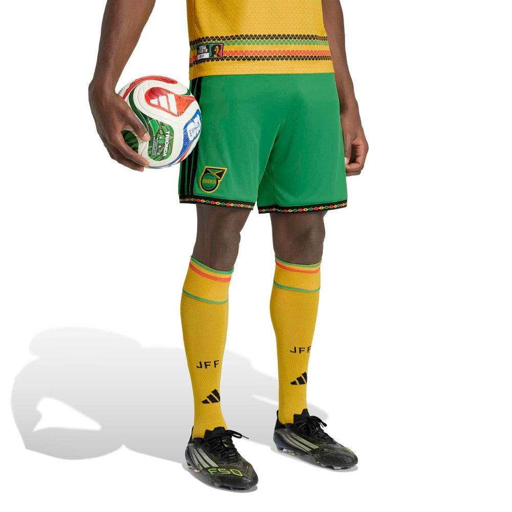 Jamaica National Team Replica Shorts Green - Adidas online