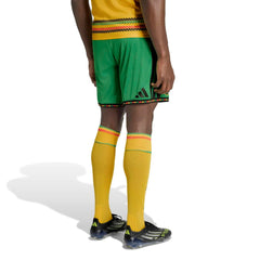 Jamaica National Team Replica Shorts Green - Adidas online