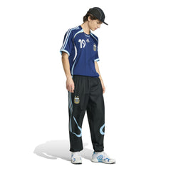 Lionel Messi Argentina National Team 2006 Bringback Away Jersey Navy - Adidas discount