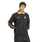 Jamaica National Team Anthem Full-Zip Jacket Black - Adidas outlet