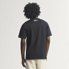 Jamaica National Team x Bob Marley Originals T-Shirt Black - Adidas cheap