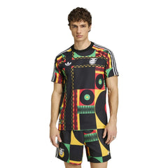 Jamaica National Team Originals T-Shirt Yellow - Adidas for sale