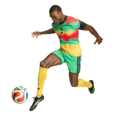Jamaica National Team 2026 Pre-Match Training Jersey Green - Adidas online