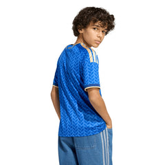Italy National Team Youth FIFA x World Cup 2026 Home Replica Jersey Blue - Adidas sale