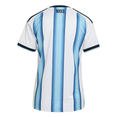 Argentina National Team Women's FIFA x World Cup 2026 Home Replica Jersey White - Adidas discount