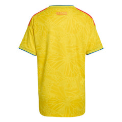 Colombia National Team Women's FIFA x World Cup 2026 Home Replica Jersey Yellow - Adidas outlet