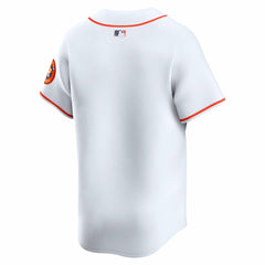 Houston Astros Nike Youth Home Limited Jersey - White Jerseys