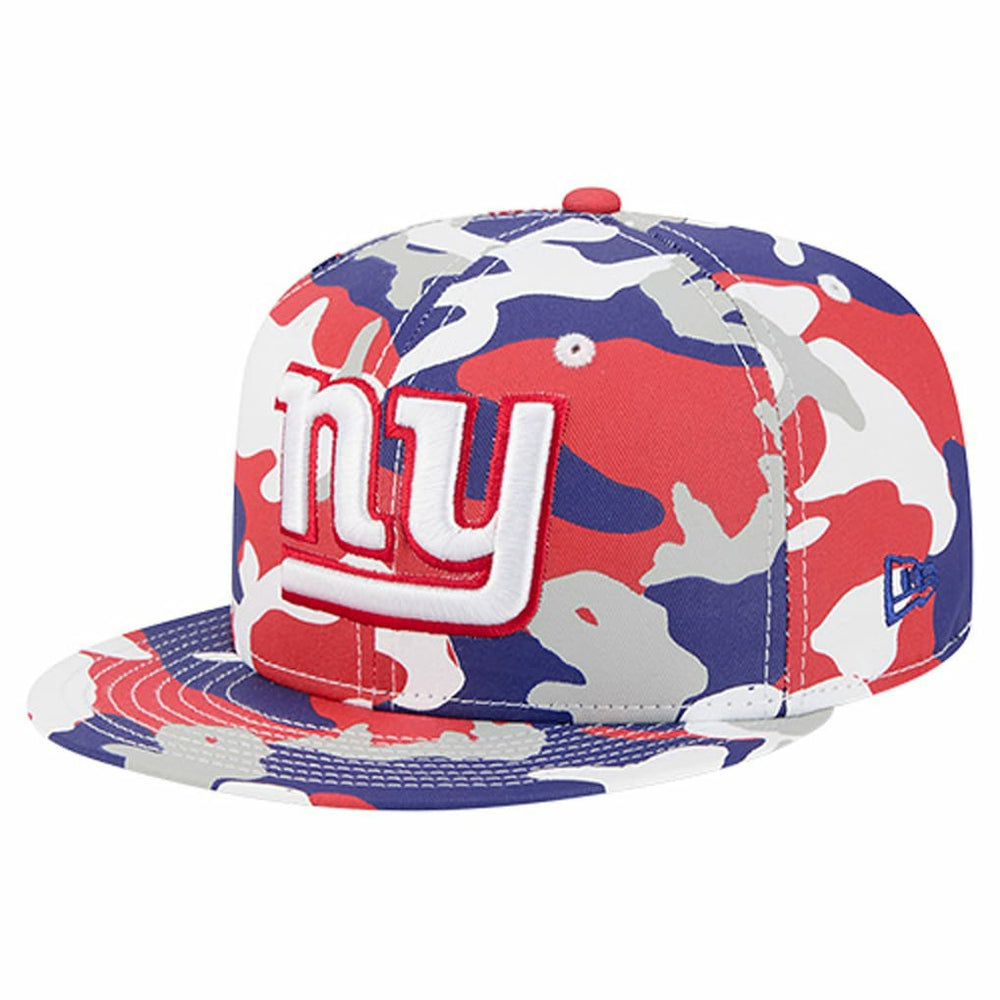 New York Giants New Era 59FIFTY Fitted Hat - Red/Royal Hats