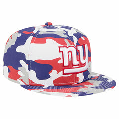 New York Giants New Era 59FIFTY Fitted Hat - Red/Royal Hats
