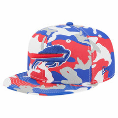 Buffalo Bills New Era 59FIFTY Fitted Hat - Red/Royal Hats