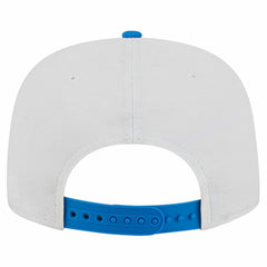 Detroit Lions New Era Argyle 19TWENTY Adjustable Hat - White Hats