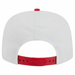 Kansas City Chiefs New Era Argyle 19TWENTY Adjustable Hat - White Hats
