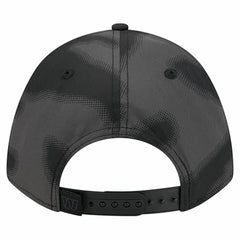 Washington Commanders New Era Halftone Camo 9FORTY Hat - Gray Hats