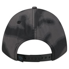 Jacksonville Jaguars New Era Halftone Camo 9FORTY Hat - Gray Hats