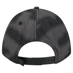 Cincinnati Bengals New Era Halftone Camo 9FORTY Hat - Gray Hats