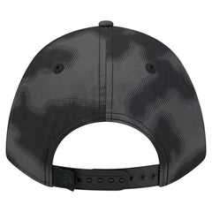 Detroit Lions New Era Halftone Camo 9FORTY Hat - Gray Hats