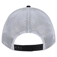 Las Vegas Raiders New Era Side Lines 9FORTY Adjustable Hat - Black Hats