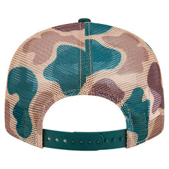 Tennessee Titans New Era Duck Camo 9FIFTY Snapback Hat - Camo Hats