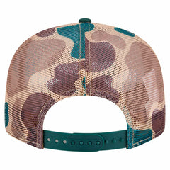 San Francisco 49ers New Era Duck Camo 9FIFTY Snapback Hat - Camo Hats