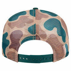 Minnesota Vikings New Era Duck Camo 9FIFTY Snapback Hat - Camo Hats