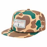 San Francisco 49ers New Era Duck Rope 19TWENTY Snapback Hat - Camo Hats