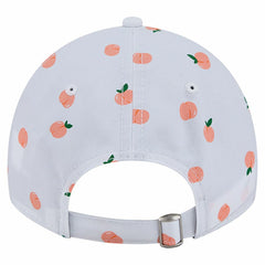 Atlanta Falcons New Era Women's Fruit Pattern 9TWENTY Adjustable Hat - White Hats